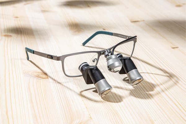 Optergo AddX | Variable Magnification for VinKep Loupes