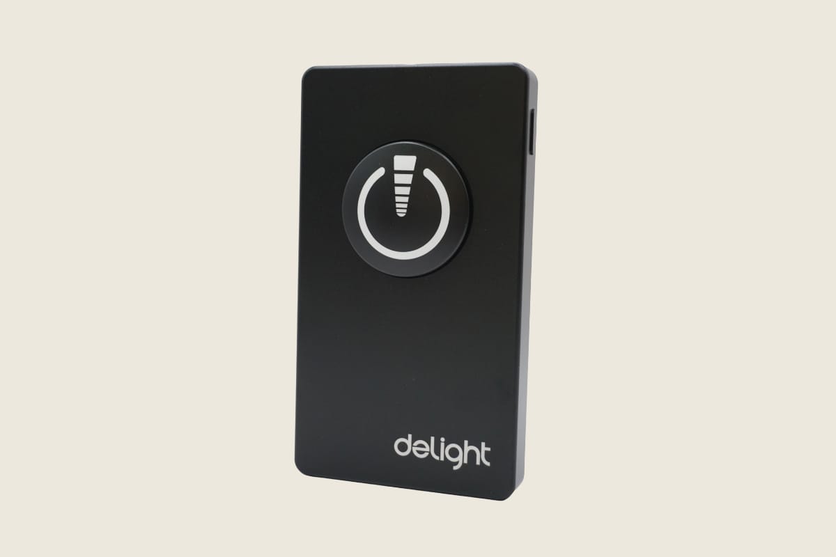 Battery Unit 5.0 – Optergo AB, Zubehör und Ersatzteile für Lupen und Lampen