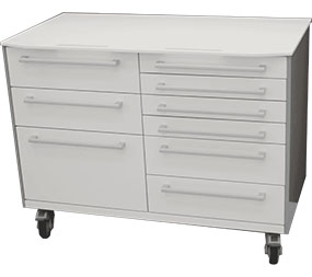 CART LUNA – Optidental Spezialdepot GmbH, Practice Furniture