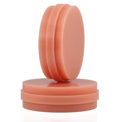 Organic PMMA ECO Pink – Organical CAD/CAM, Blocks