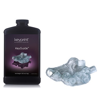 KeyGuide® – Organical CAD/CAM, 3D Printing Resins