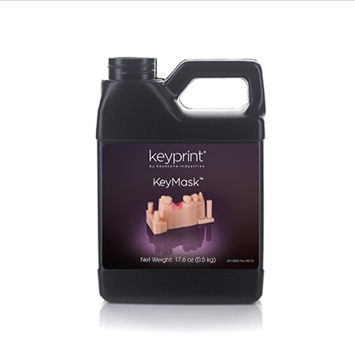 KeyMask® – Organical CAD/CAM, 3D Printing Resins