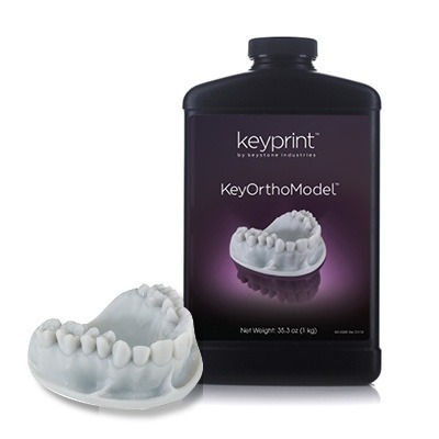 KeyOrthoModel® – Organical CAD/CAM, 3D Printing Resins