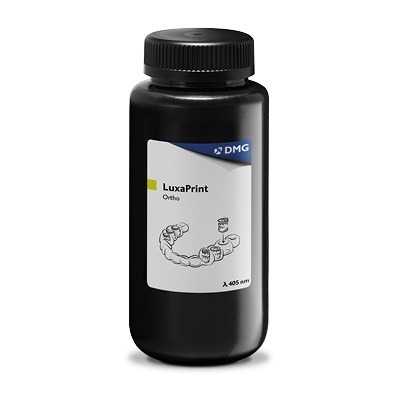 LuxaPrint Ortho – Organical CAD/CAM, 3D Printing Resins