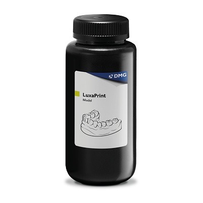 LuxaPrint Model – Organical CAD/CAM, 3D Printing Resins