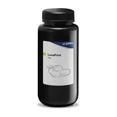 LuxaPrint Tray – Organical CAD/CAM, Printing Resins