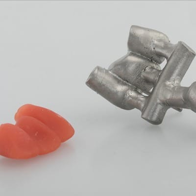 Organic 3D Cast ECO - rot