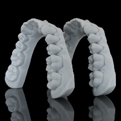 Organic 3D Standard ECO - grau – Organical CAD/CAM, 3D Printing Resins