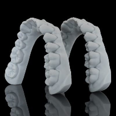 Organic 3D Standard ECO - grau