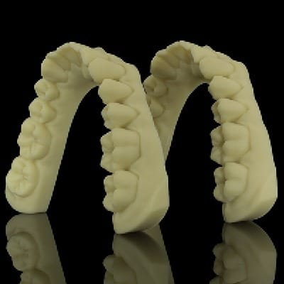 Organic 3D Gips ECO - sand