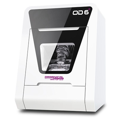 Organical Desktop 6+ – Organical CAD/CAM, Dental Mills