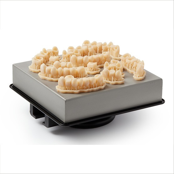 Temporary CB Resin – Organical CAD/CAM, 3D Printing Resins