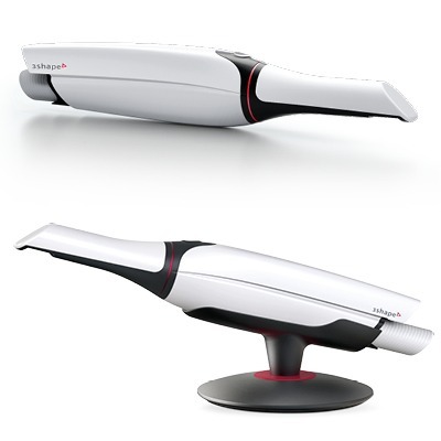 3Shape Trios 4 – Organical CAD/CAM, Intraoral Scanners