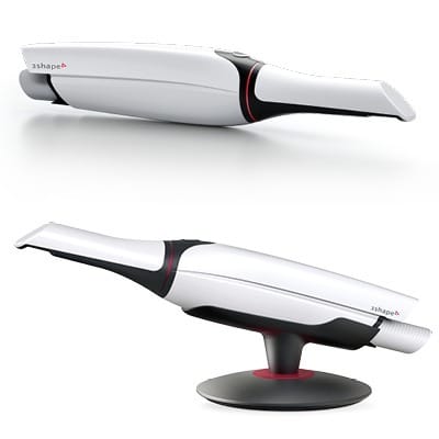 3Shape Trios 4 – Organical CAD/CAM, Intraoral Scanners