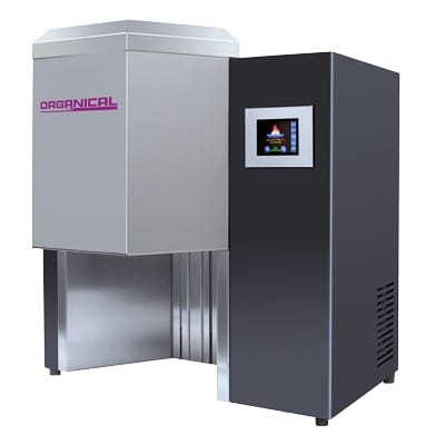 Organical HEAT M – Organical CAD/CAM, Equipment