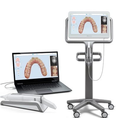 iTero Element 5D – Organical CAD/CAM, Intraoral Scanners