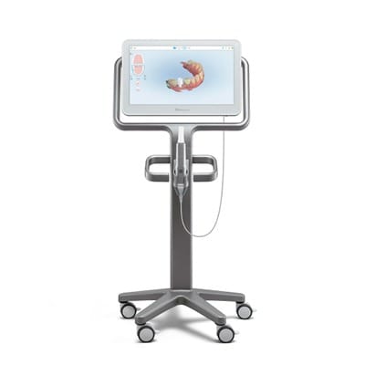 iTero Element 2 – Organical CAD/CAM, Intraoral Scanners