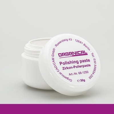 Organical Polierpaste – Organical CAD/CAM, Stains & Glazes