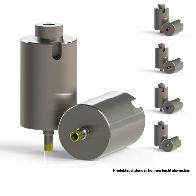 Organic Abutment-Rohling – Organical CAD/CAM, Implant Components & Abutments