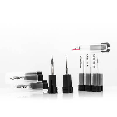 U060-R2-40 – Organical CAD/CAM, Milling Tools