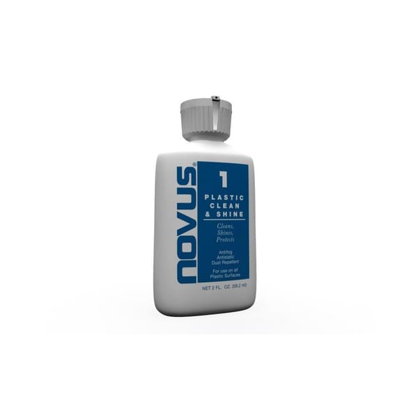 Novus No.1 Nettoyant & Brillant pour Plastique