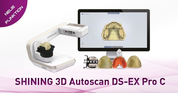 SHINING 3D Autoscan DS-EX Pro C