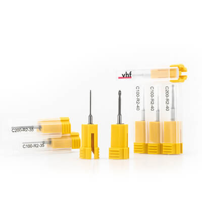 C100-R1D-40 – Organical CAD/CAM, Milling Tools