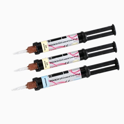 PANAVIA SA CEMENT UNIVERSAL Value Pack – Organical CAD/CAM, Dental Cements