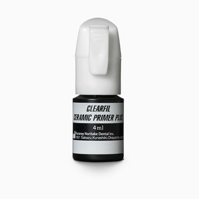 CLEARFIL CERAMIC PRIMER PLUS – Organical CAD/CAM, Etchants & Primers
