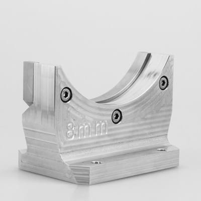 Rohlingshalter 8 mm
