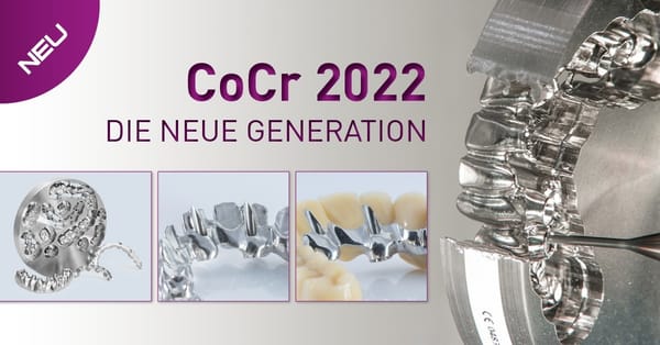 [NEU] Organic CoCr 2022