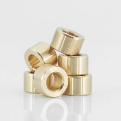 Anschlagring für 6mm Schaft – Organical CAD/CAM, Fräswerkzeuge