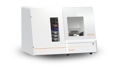 UP3D P53-DC – Organical CAD/CAM, Dental Mills