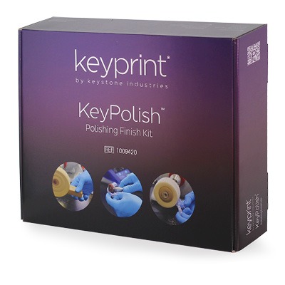 KeyPolish™ Polierset – Organical CAD/CAM, Finishing Kits