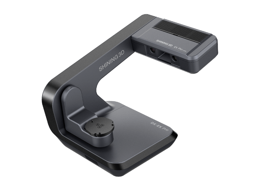 SHINING 3D AutoScan DS-EX PRO(H) – Organical CAD/CAM, Lab Scanners