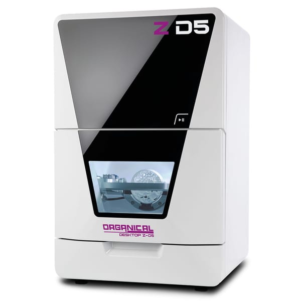 Organical Desktop Z-D5