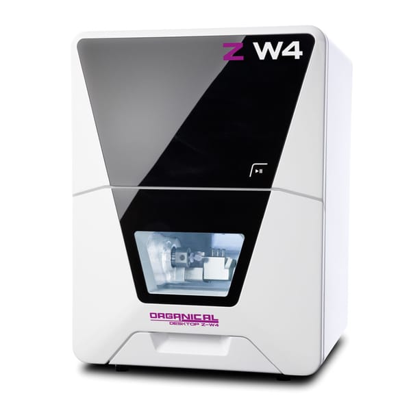 Organical Desktop Z-W4
