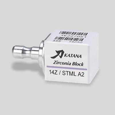 KATANA Zirconia Block STML 14Z