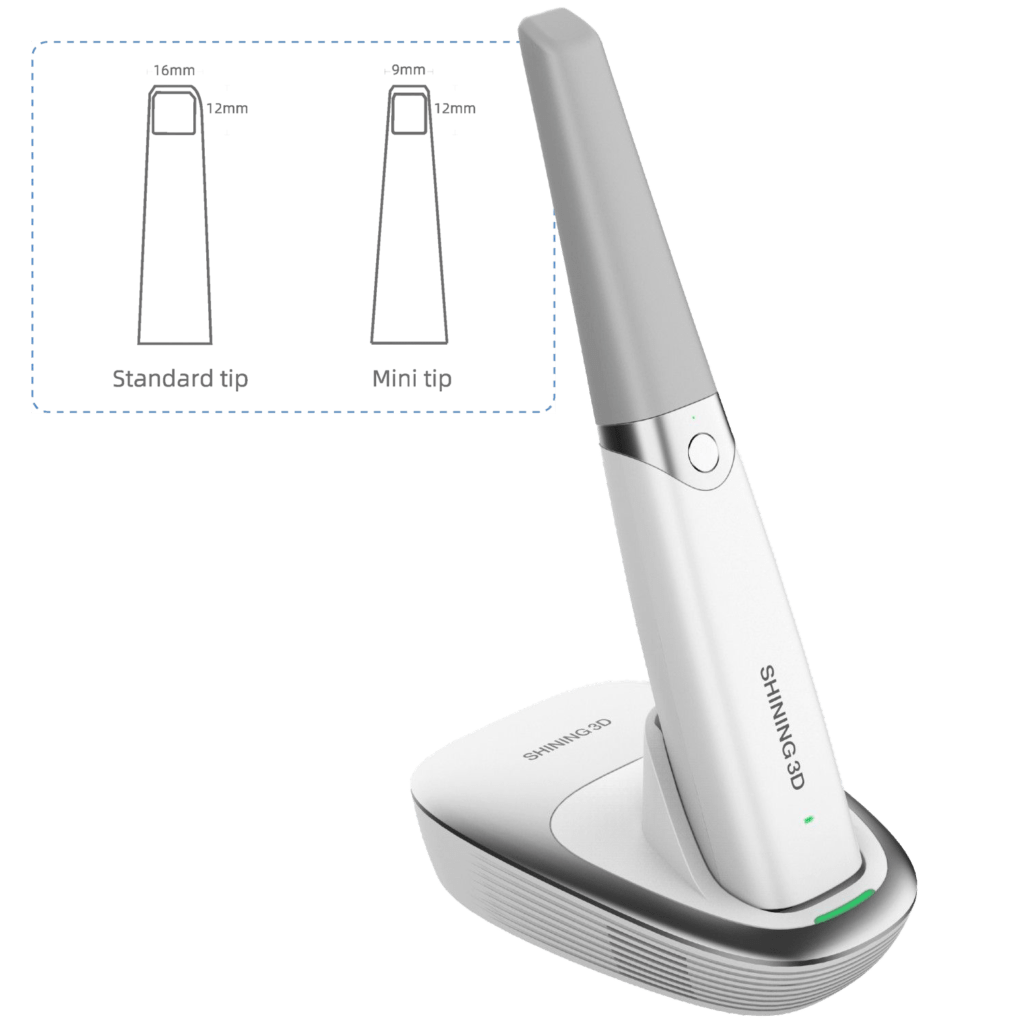 Aoralscan 3 Wireless – Organical CAD/CAM, Intraoral Scanners