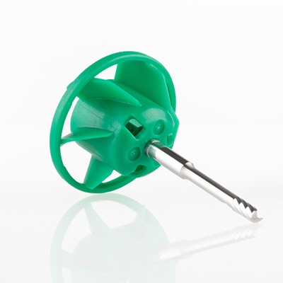 P250-F1-40-T – Organical CAD/CAM, Milling Tools