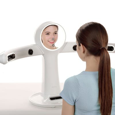 RAYFace Gesichtsscanner