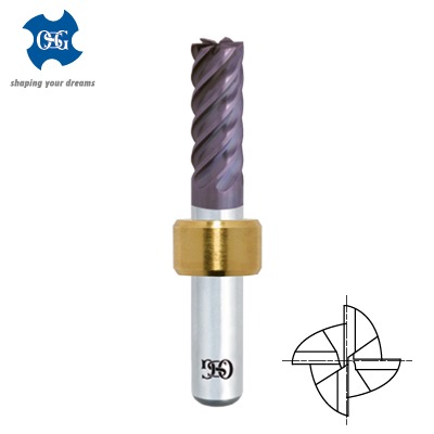 T67 - Ø 2 mm für Titan/ CoCr - Organical CAD/CAM
