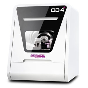 Organical Desktop 4+ – Organical CAD/CAM, Dental Mills