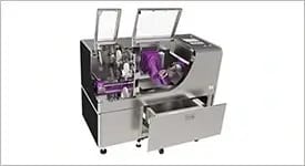 Organical Desktop 9CS – Organical CAD/CAM, Fräs- und Schleifmaschinen