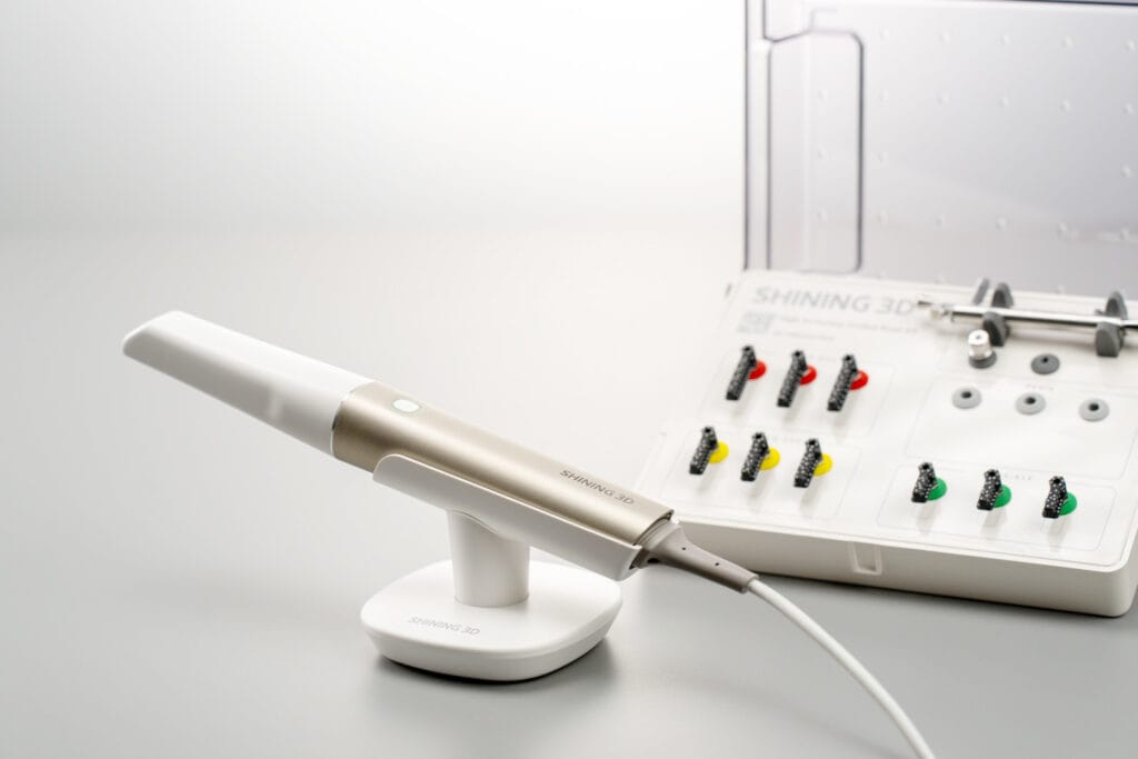 Aoralscan Elite – Organical CAD/CAM, Intraoral Scanners
