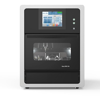 IDEAL MiLL 5A – Organical CAD/CAM, Dental Mills