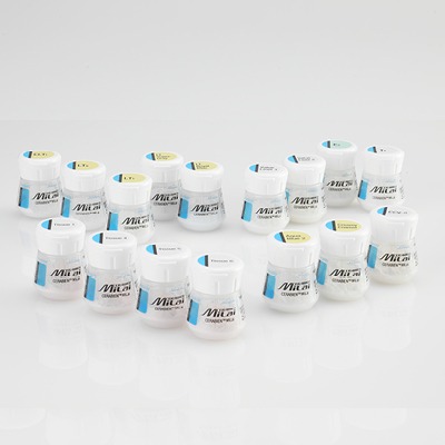CERABIEN™ MiLai – Organical CAD/CAM, Ceramic Materials