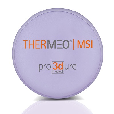 THERMEO® MSI Fräsrohling – Organical CAD/CAM, Milling Blocks & Blanks