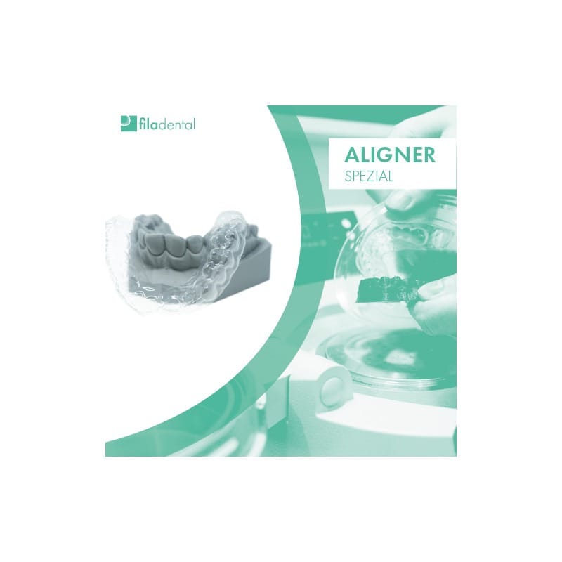 Filadental Aligner Spezial - Organical CAD/CAM – Organical CAD/CAM, Printing Resins