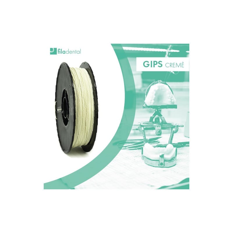 Filadental Gips creme – Organical CAD/CAM, Gypsum Additives, Die Hardeners and Plaster Removers